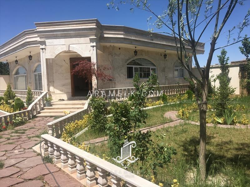 باغ ویلا در محمد شهر 500 متر نقلی نوساز