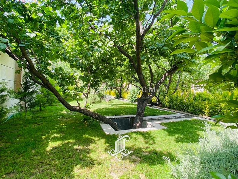 باغ ویلا در شهریار به مساحت 1600 متر فول امکانات