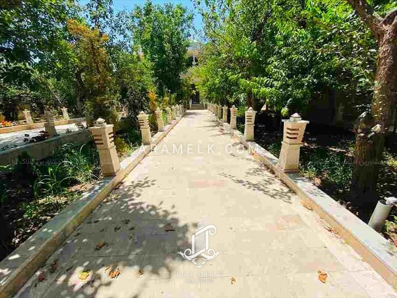 1000 متر باغ ویلا دوبلکس در قشلاق ملارد
