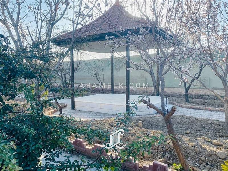 باغ ویلا زیبا و باز سازی شده در ملارد ویلا جنوبی